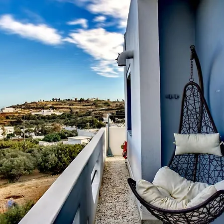 בית נופש Afroditi's House Triovasálos