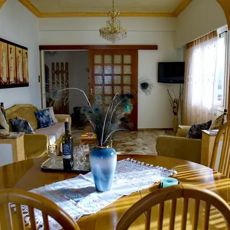 בית נופש Afroditi's House