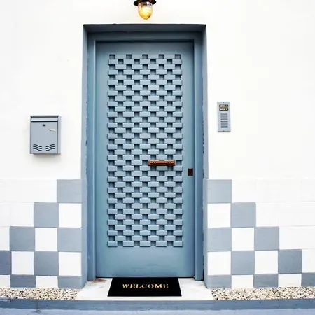 Afroditi's House בית נופש Triovasálos