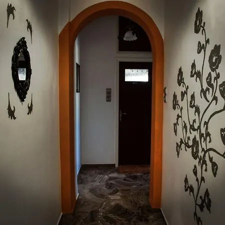 בית נופש Afroditi's House Triovasálos