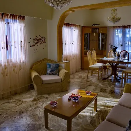 Afroditi's House *