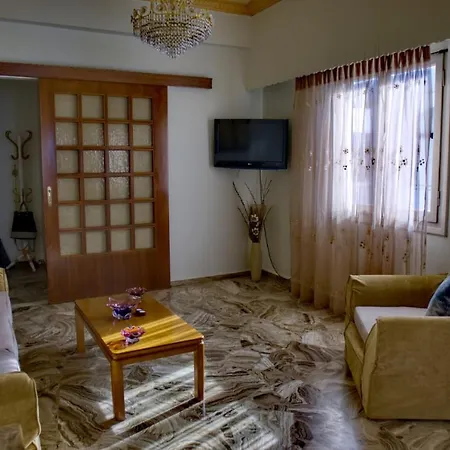 Дом отдыха Afroditi's House