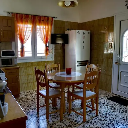 Afroditi's House *