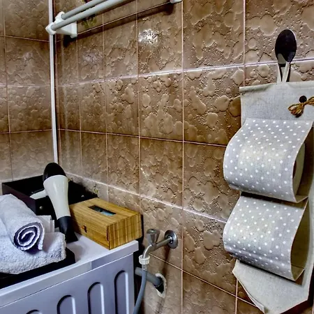 Afroditi's House Ferienhaus *