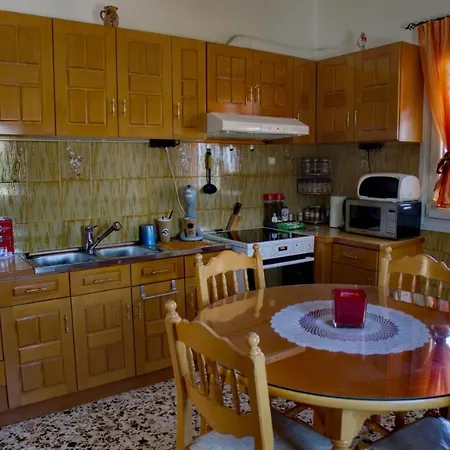 Afroditi's House