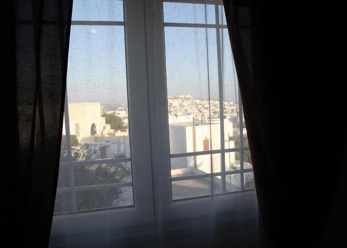 Hébergement de vacances Afroditi's House *