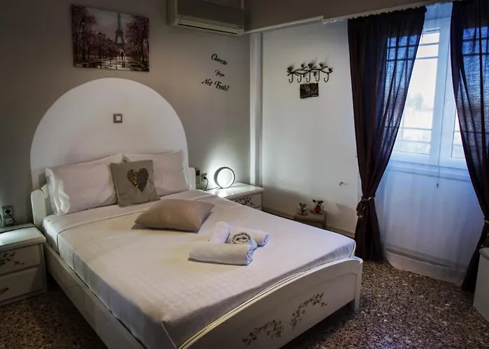 Afroditi's House Triovasálos