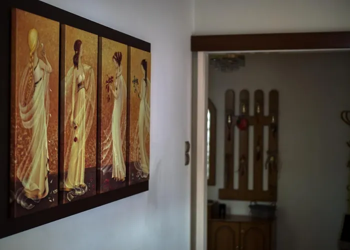 Afroditi's House * Triovasálos