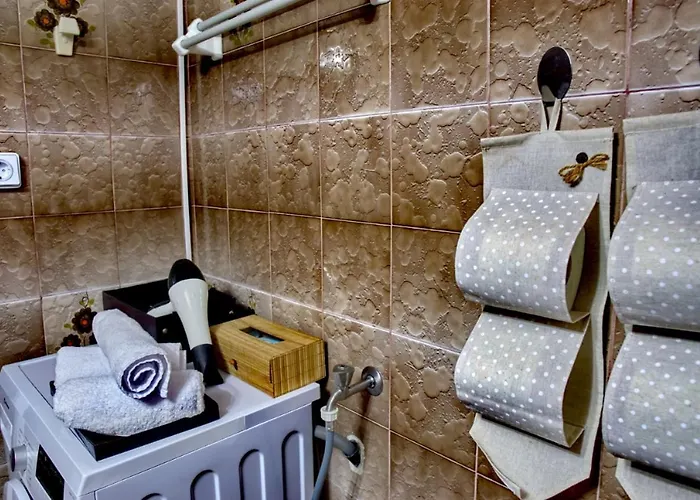 Afroditi's House Hébergement de vacances *