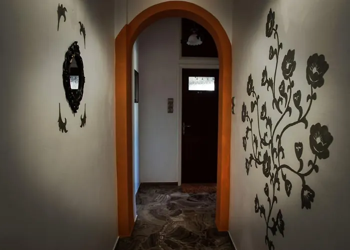 Hébergement de vacances Afroditi's House Triovasálos