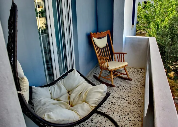 Afroditi's House Triovasálos