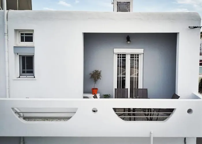 Afroditi's House * Triovasálos