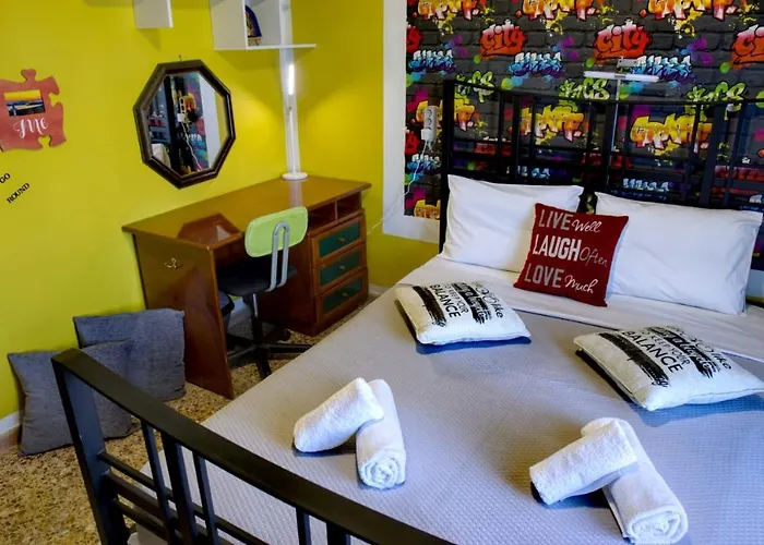 Hébergement de vacances Afroditi's House Triovasálos