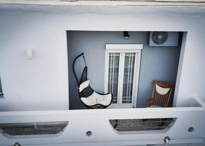 Afroditi's House Hébergement de vacances Triovasálos